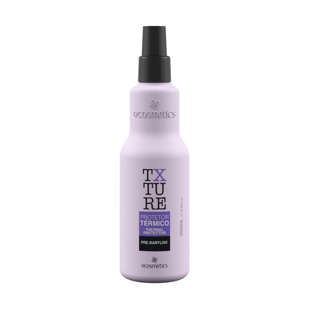 PROTETOR TERMICO PRE BABY LISS -TEXTURE - FINALIZADORES - 250ML | Horizont Distribuidora