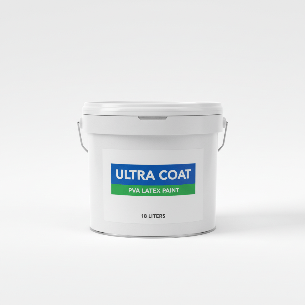 Tinta látex PVA 18L branco | Linqui