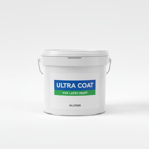 Tinta látex PVA 18L branco | Linqui