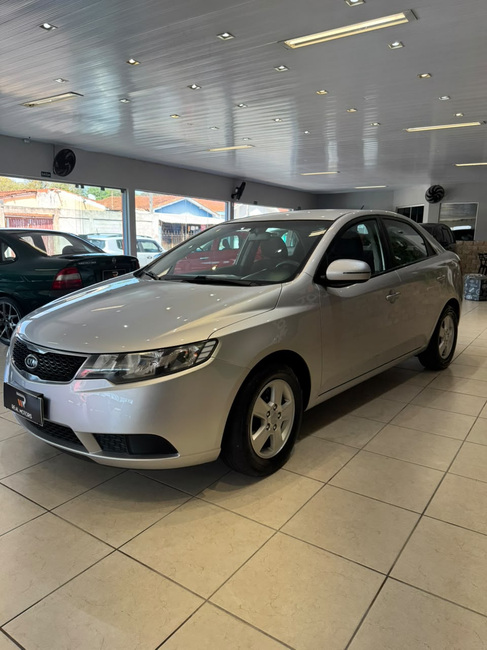 KIA Cerato EX3 1.6 manual | Real Motors (7)