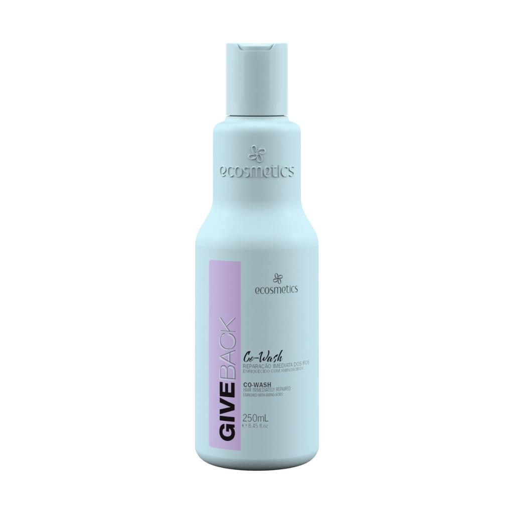 Co Wash - Give Back - 250 mL Ecosmetics | Horizont Distribuidora