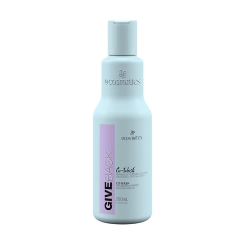 Co Wash - Give Back - 250 mL Ecosmetics | Horizont Distribuidora