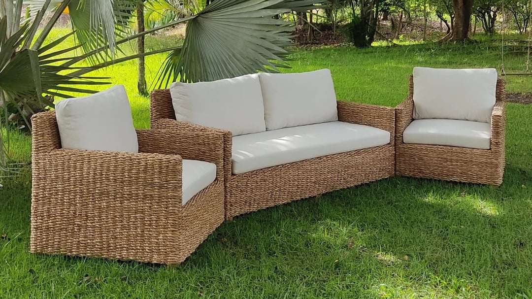 Sofá Lara Em Taboa | Casa do Lírio (2)