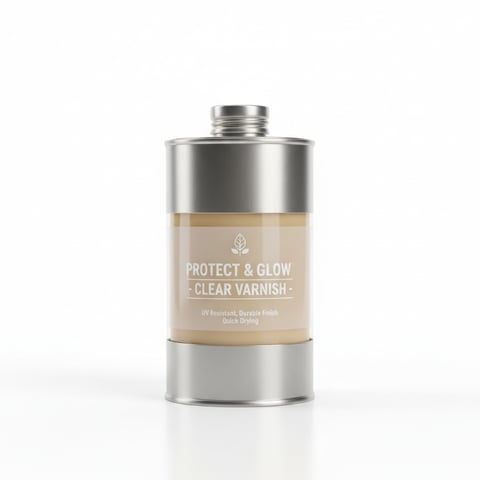 Verniz incolor 900ml | Linqui