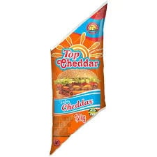 Cheddar com Amido Top Cheddar 1,2kg | Prime frios