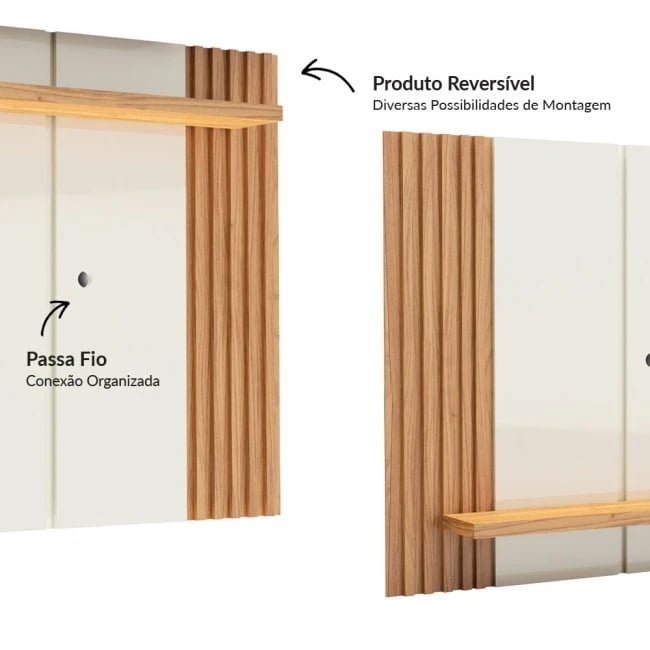 Painel Dalla Costa Ripado - PA18/PA17 | ELETRO KIT (4)