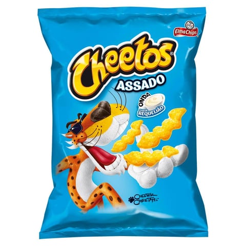 CHEETOS ONDA REQUEIJAO 39GX56X1 | PEP Distribuidora