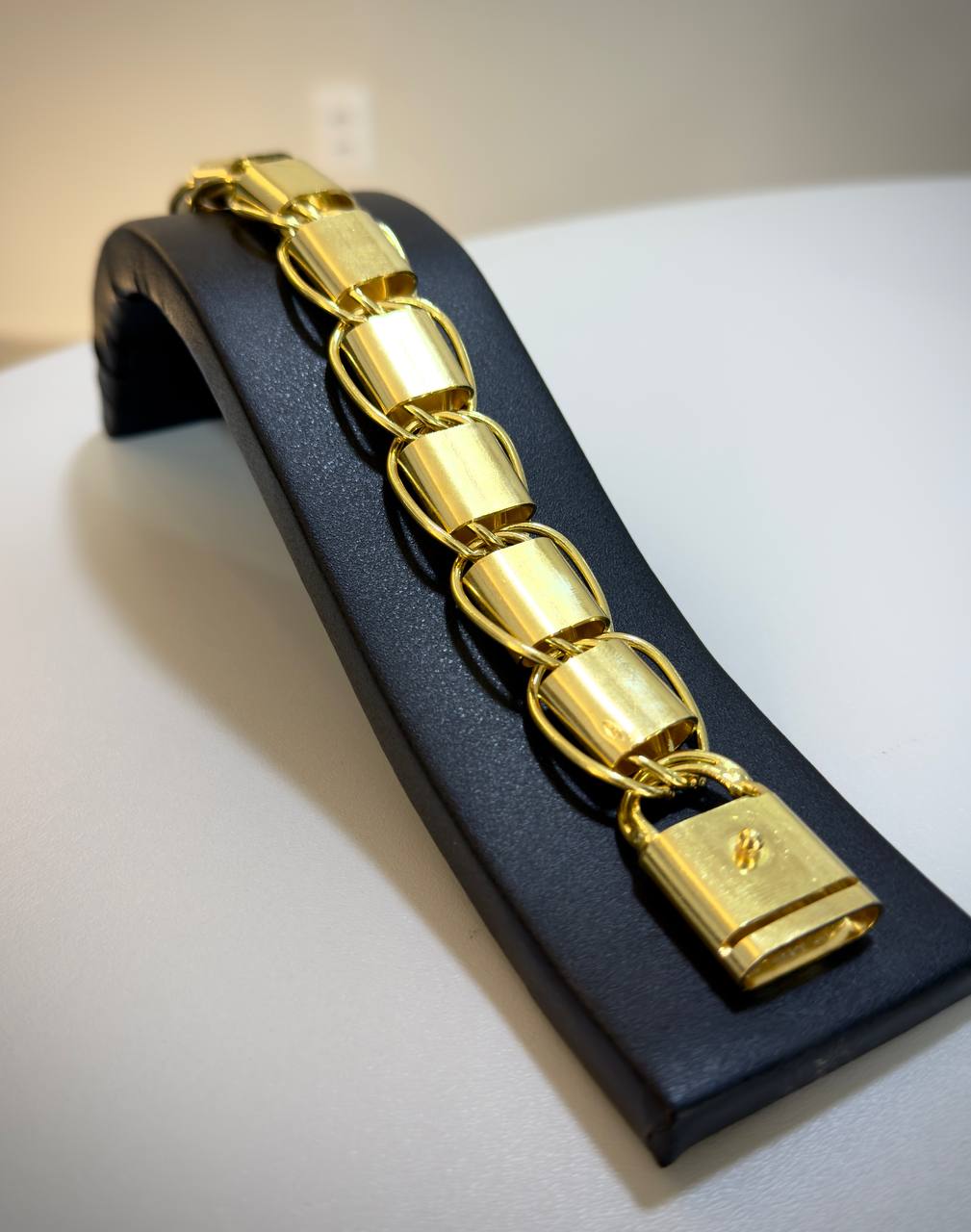 PULSEIRA DUBAI DE 22MM | Everest Jóias (2)