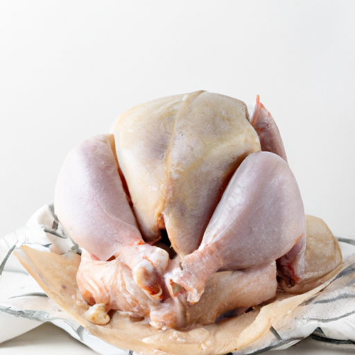 Frango inteiro kg | Linqui
