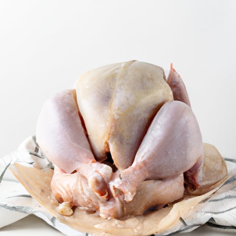 Frango inteiro kg | Linqui