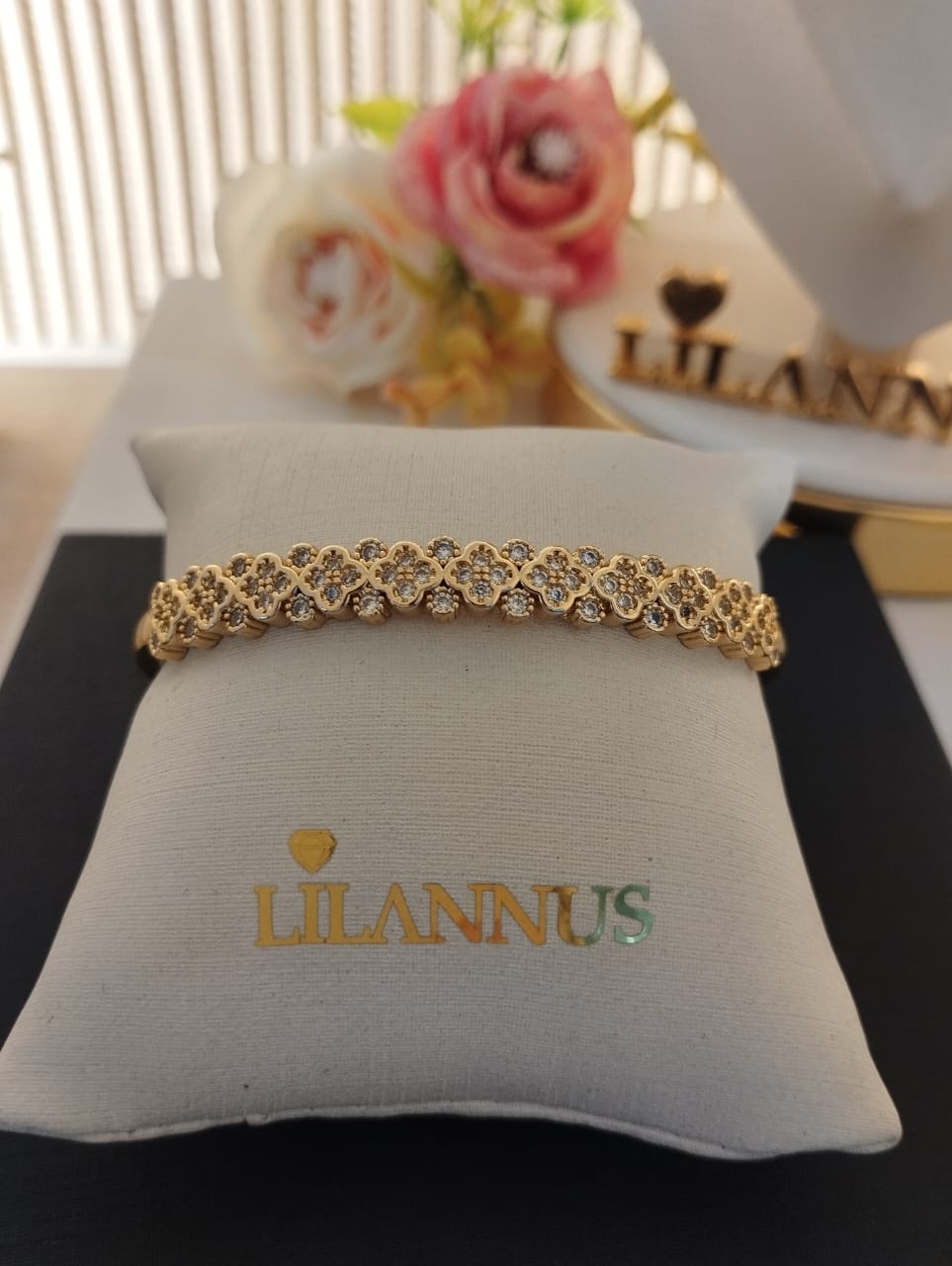 Pulseira BRACELETE Folheada 42800002 | Gestor Lilannus Ltda (3)
