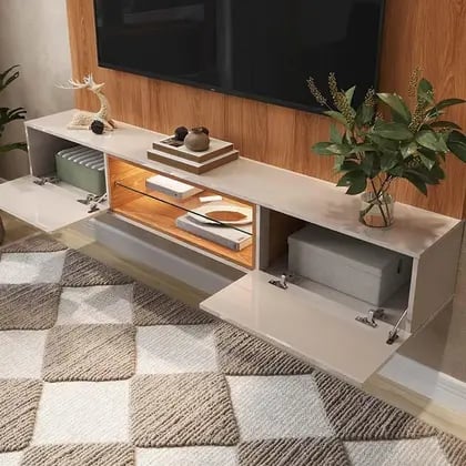 Painel Lukaliam Évora + Bancada Évora | ELETRO KIT (2)
