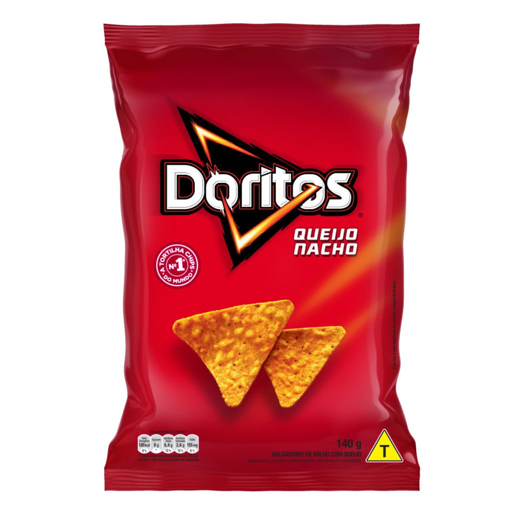 DORITOS NACHO 120GX17 PP | PEP Distribuidora