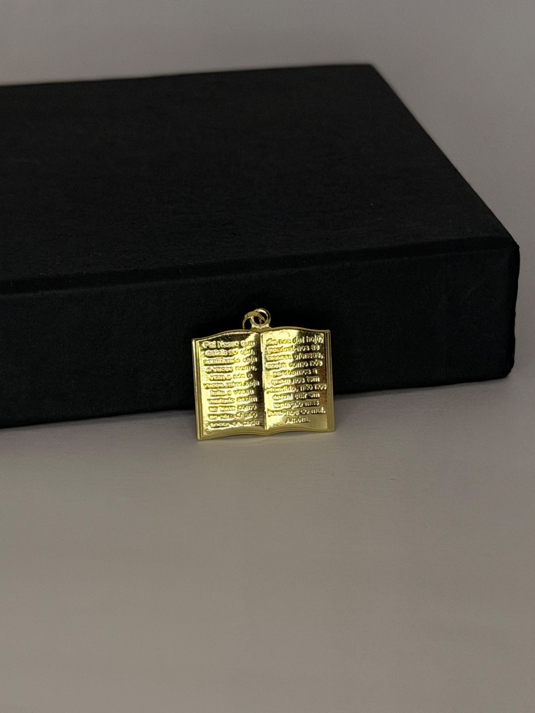 Pingente Biblia (P) | X1joias