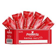 Ketchup Predilecta Sache 144un | Prime frios