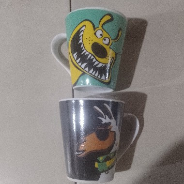 CANECA 290ML JOVEM | Evidenci distribuidora