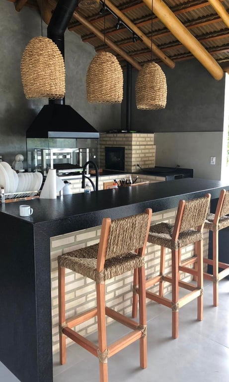 Banqueta Orelha em Taboa | Casa do Lírio (2)
