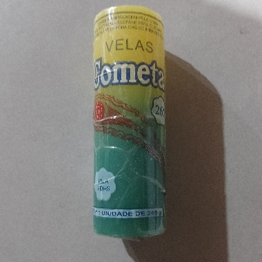 VELA COMETA 7 D. 2 TONS AMARELA/VERDE | Evidenci distribuidora