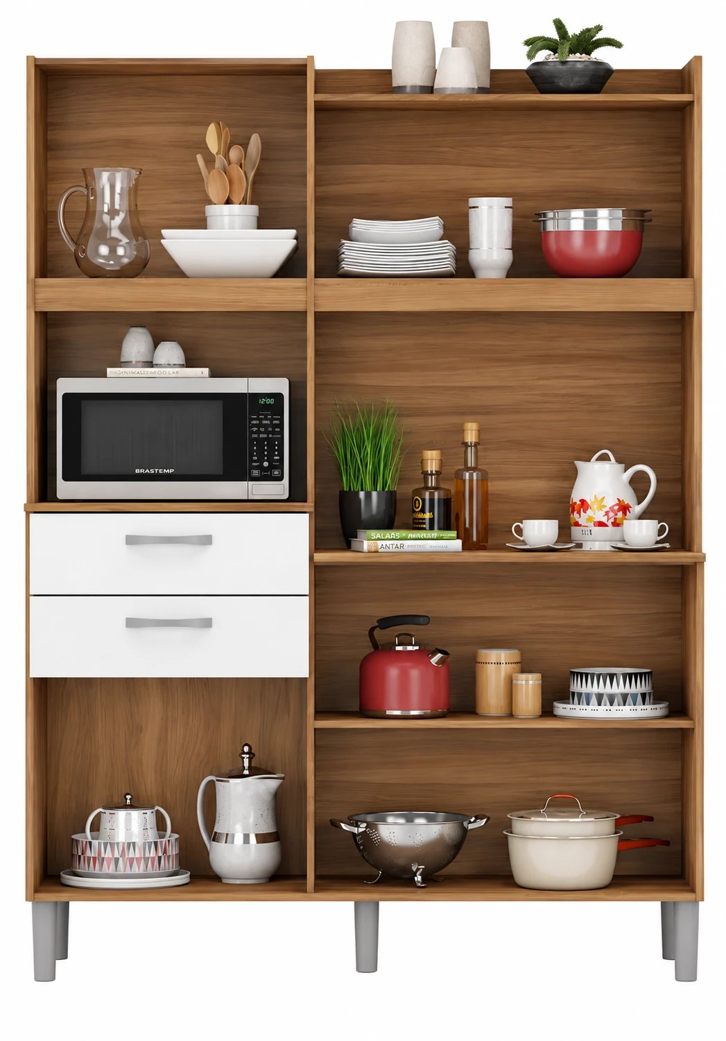 Kit Cozinha Harmonia Demóbile | ELETRO KIT (2)