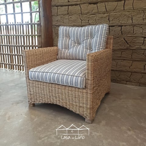 Poltrona Teresa | Casa do Lírio