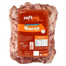 Bacon Fatiado Soft Pig | Prime frios