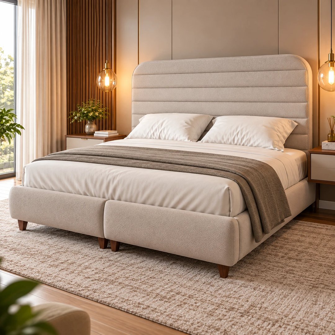Cama Plataforma MP2505 + MP2501 | ELETRO KIT (2)