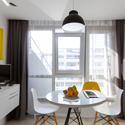 Studio mobiliado | Linqui