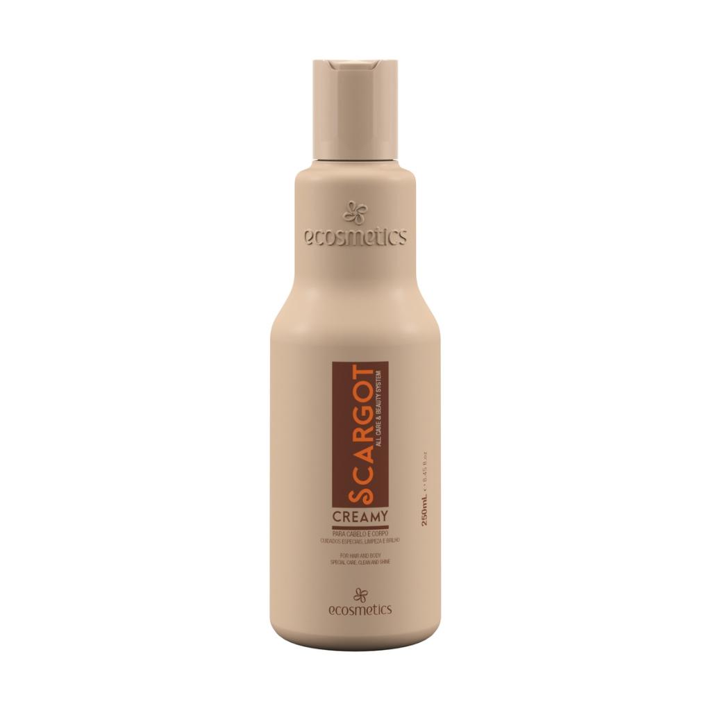 CREAMY PROFISSIONAL - SPA SCARGOT - 1 L | Horizont Distribuidora
