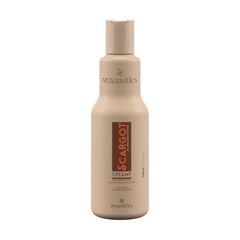 CREAMY PROFISSIONAL - SPA SCARGOT - 1 L | Horizont Distribuidora