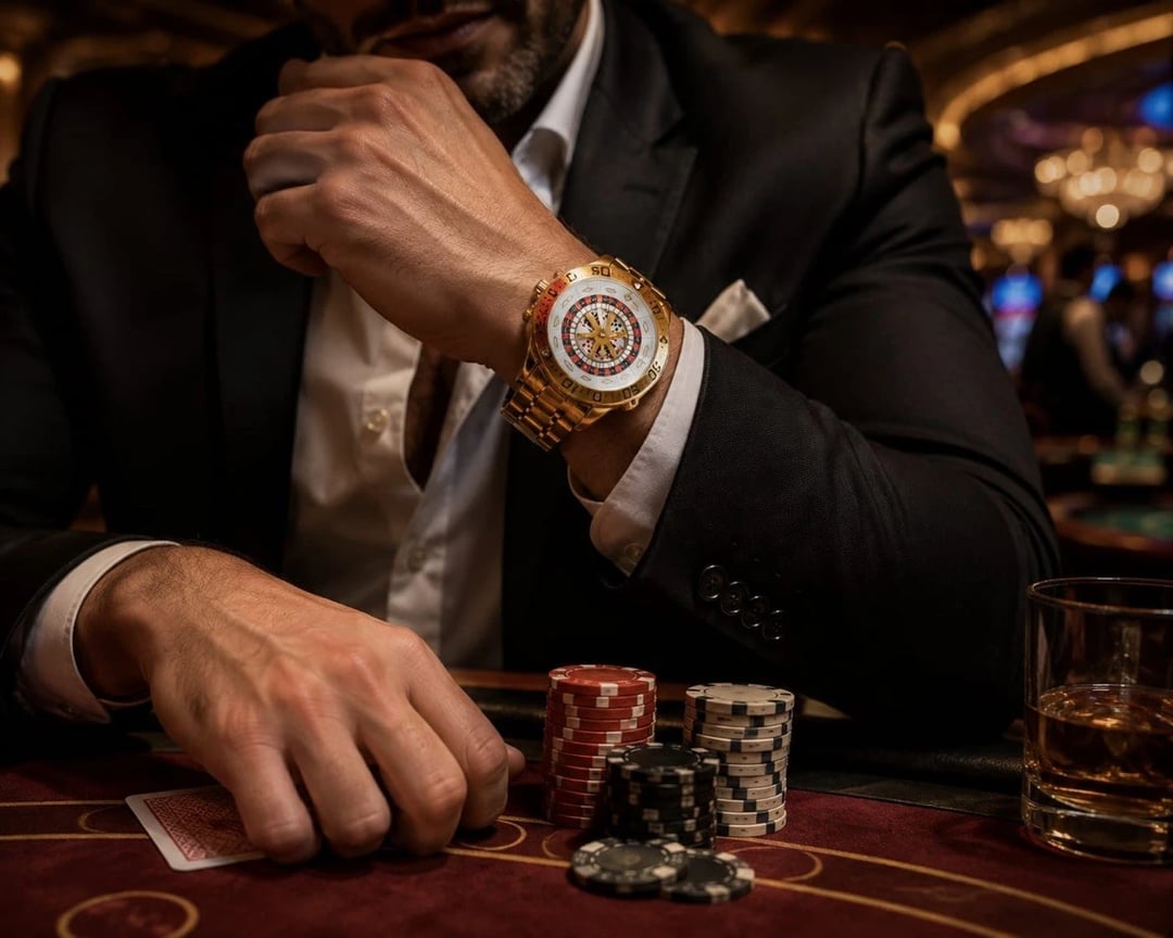 Relógio Invicta Reserve Roulette | Everest Jóias (2)