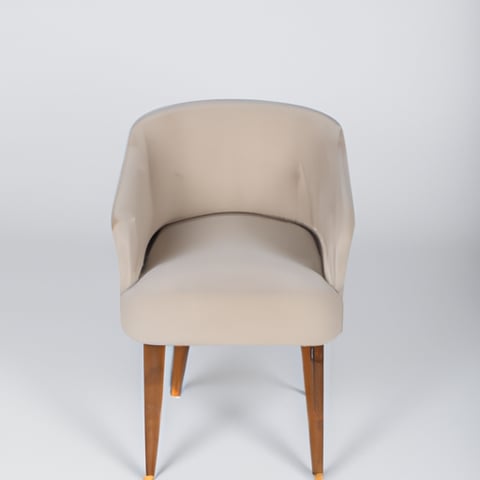 Poltrona decorativa | Linqui