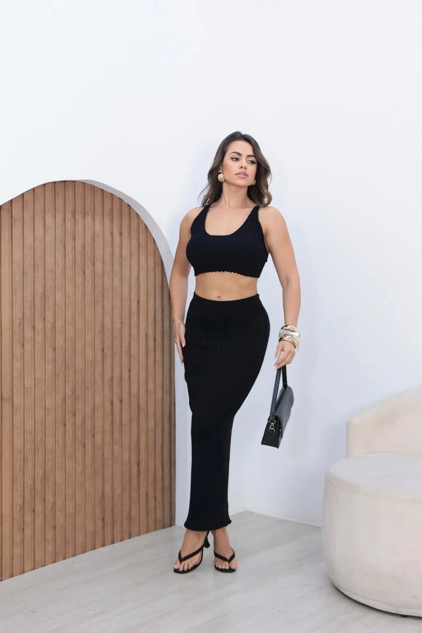 Conjunto Modal Amarração | Whw confecções
