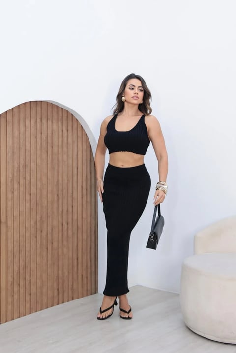 Conjunto Modal Amarração | Whw confecções