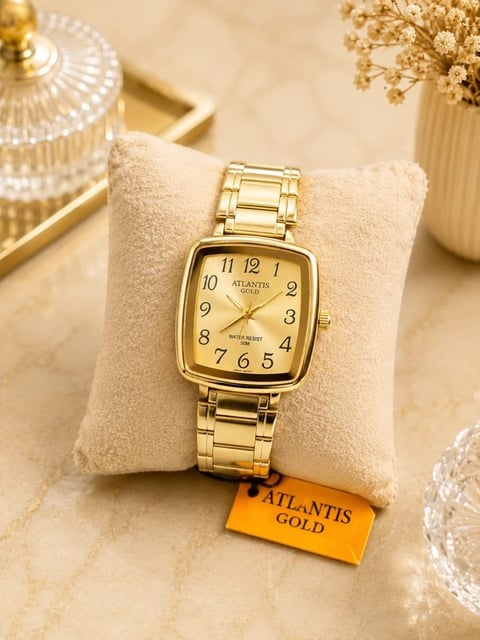 Relógio Atlantis Femininos | Everest Jóias