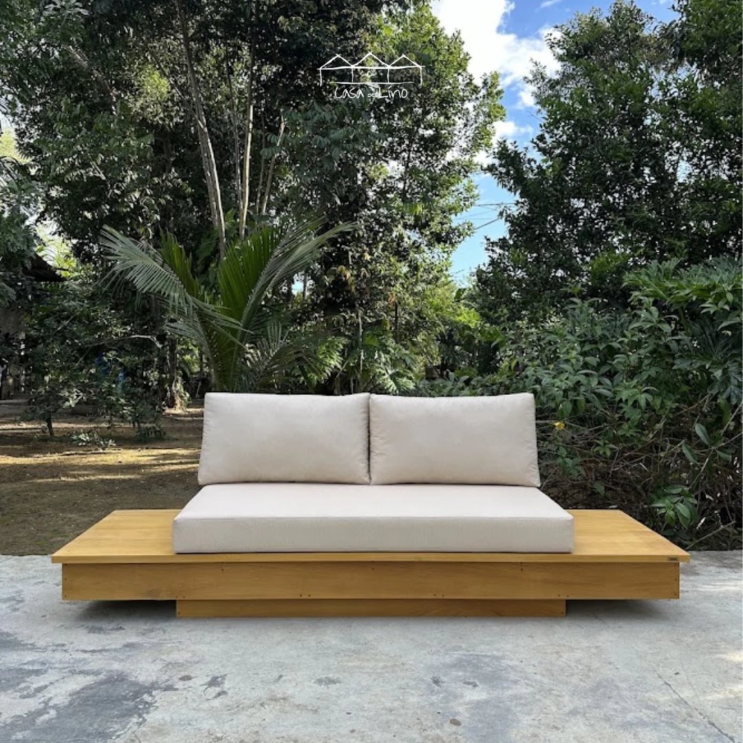 Sofá Garden | Casa do Lírio