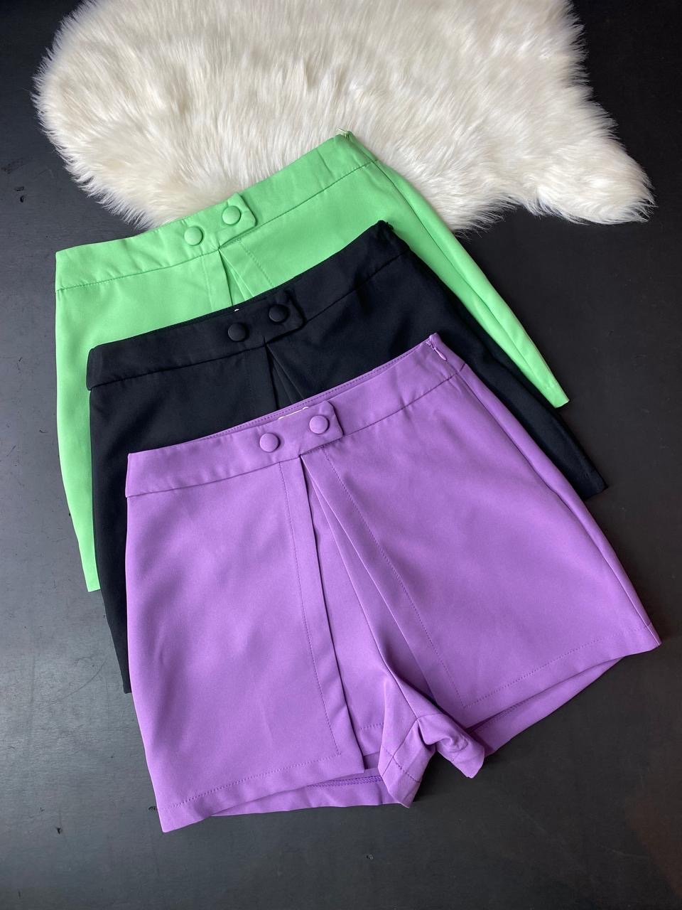 Short Saia ST18 | Dryffer Fashion (2)
