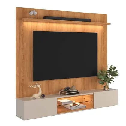 Painel Lukaliam Évora + Bancada Évora | ELETRO KIT (3)