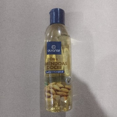 OLEO AVANTE 100ML AMENDOAS DOCE | Evidenci distribuidora