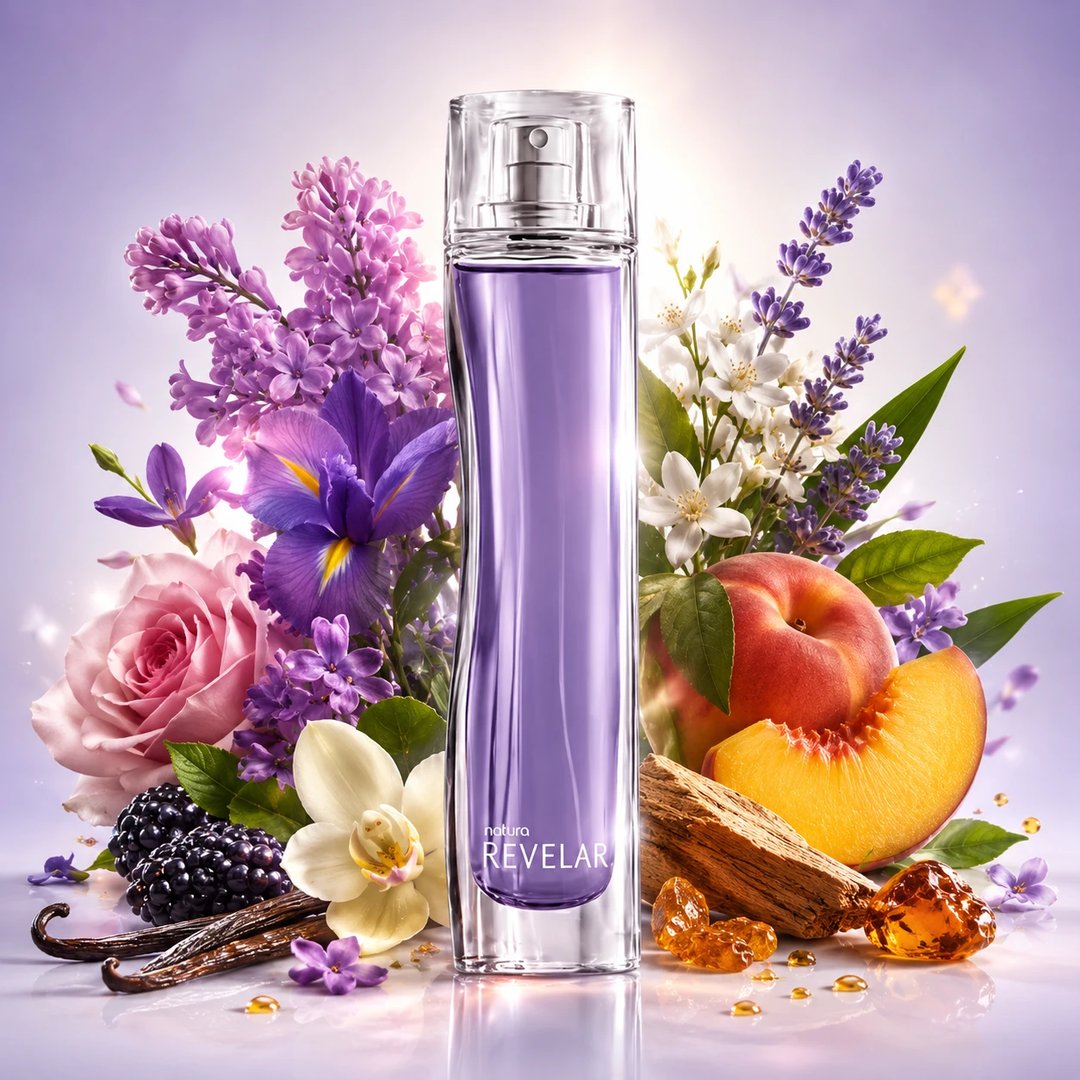 Perfume REVELAR 100ml | Loja Chrysdape