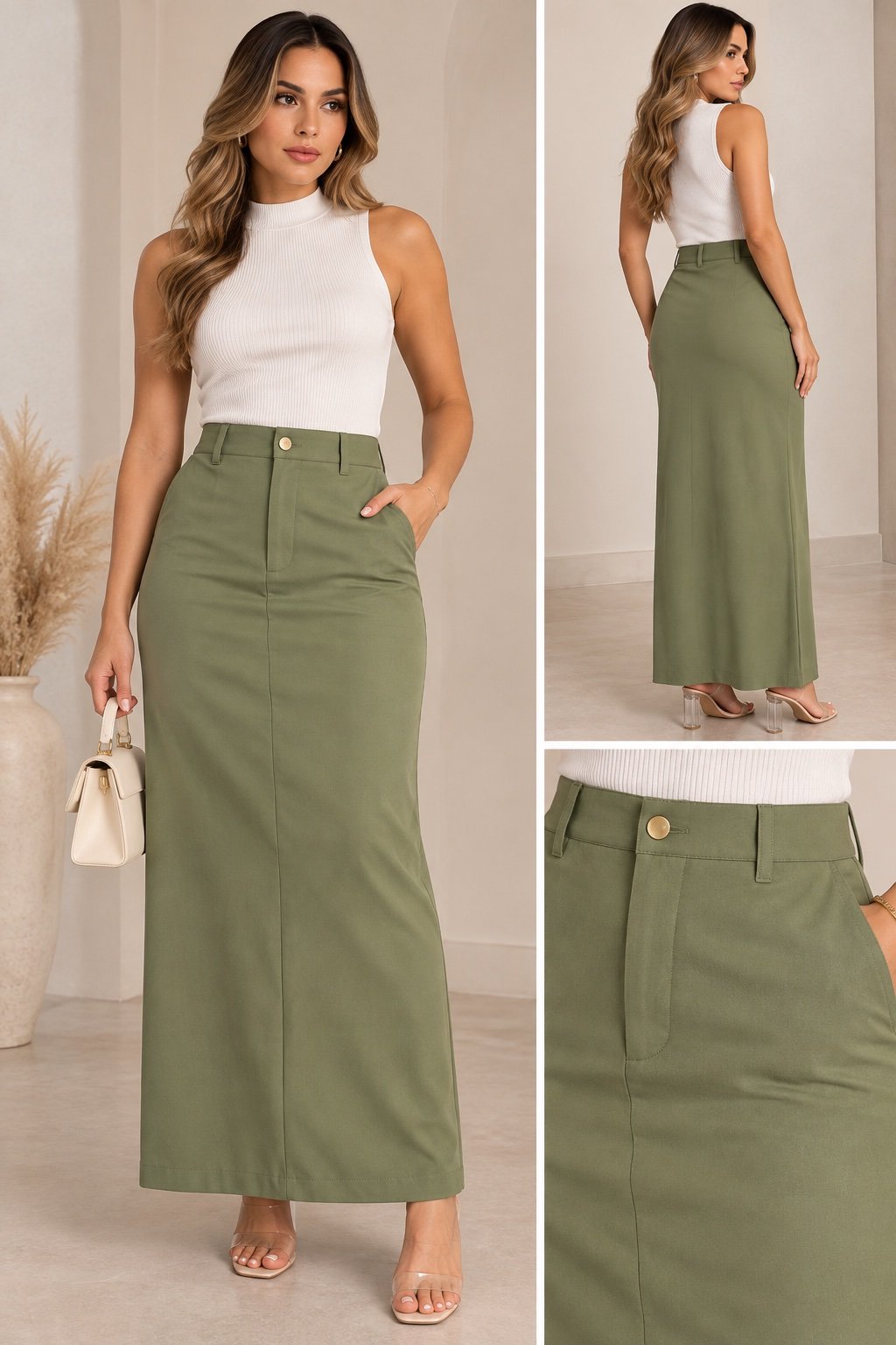 Saia SA01 | Dryffer Fashion