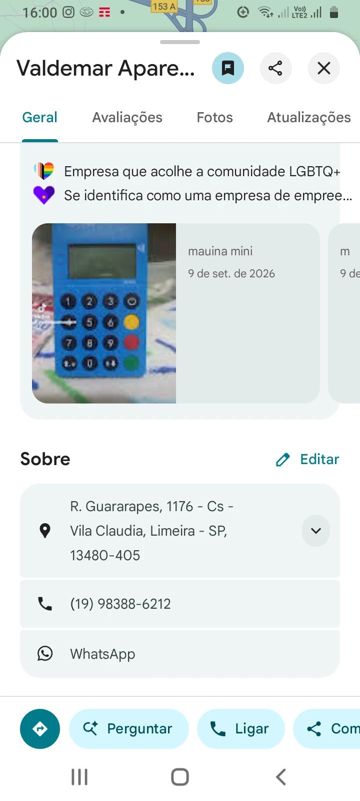 Mini point | Loja cartões stone (2)