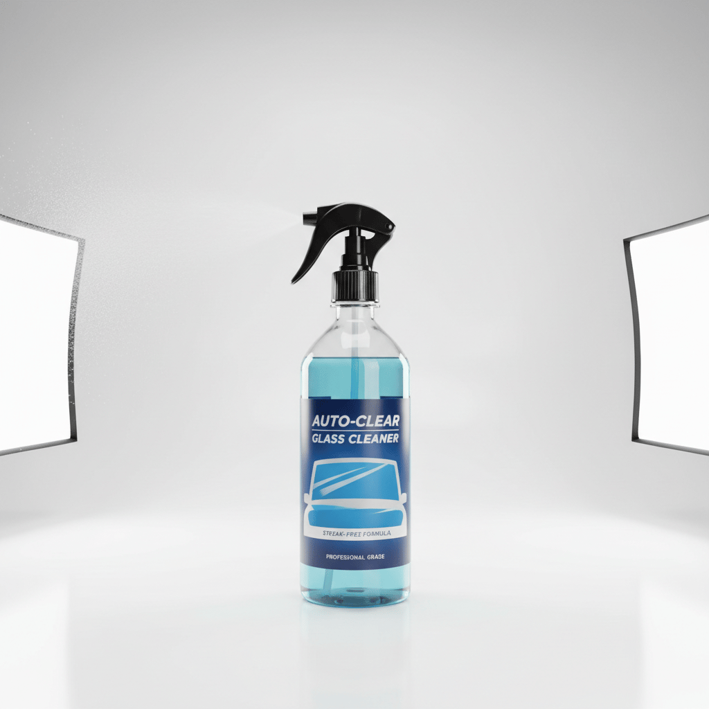 Limpa vidros automotivo 500ml | Linqui
