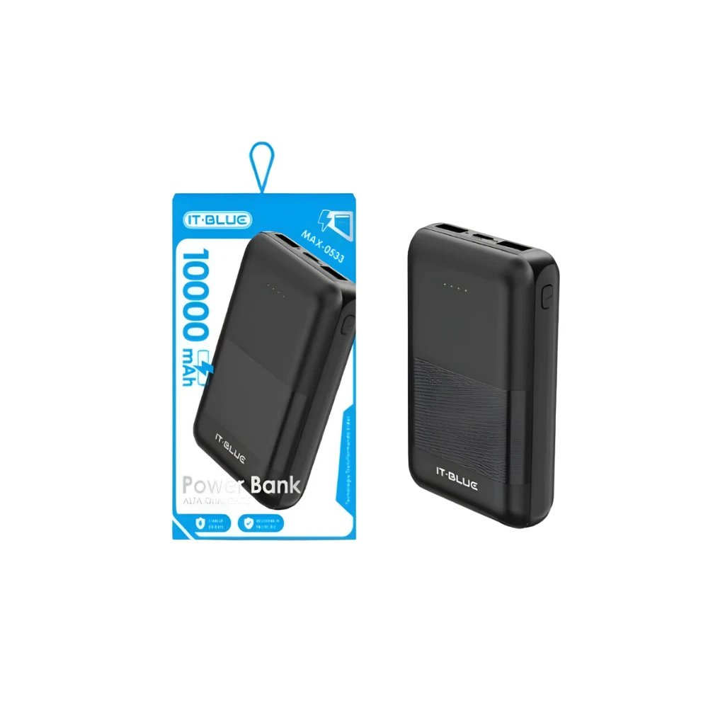 Power bank 10000mAh | Linqui
