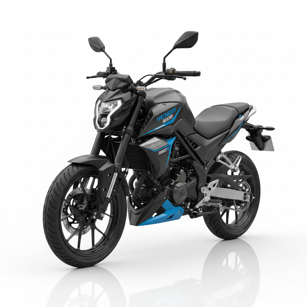 Moto street 160cc | Linqui