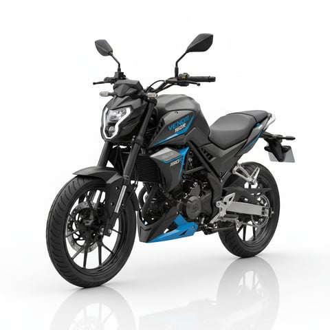 Moto street 160cc | Linqui