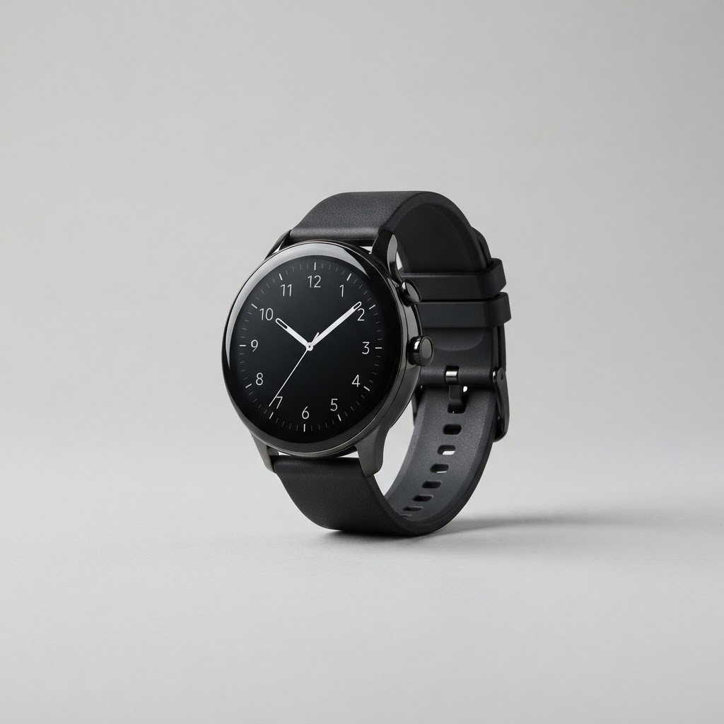 Smartwatch redondo | Linqui