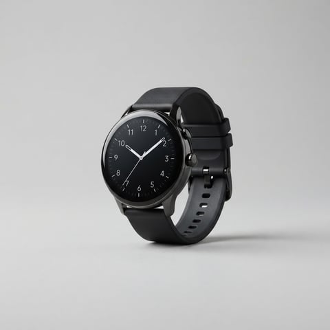 Smartwatch redondo | Linqui