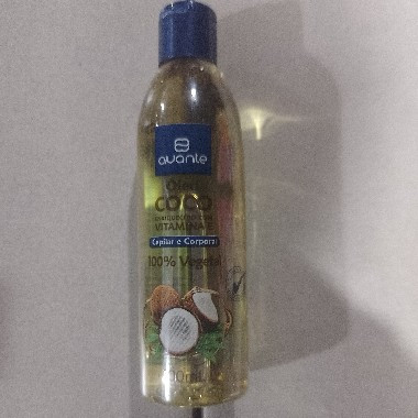 OLEO AVANTE 100ML COCO | Evidenci distribuidora