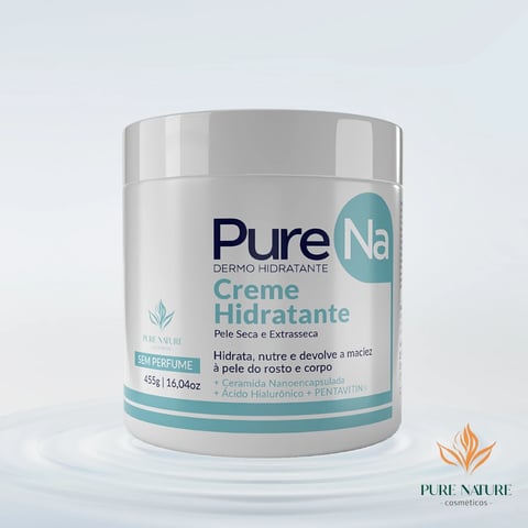 Hidratante facial diário | Linqui