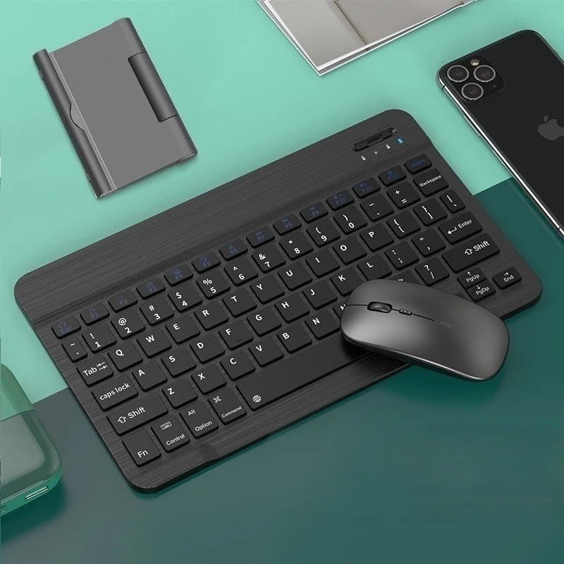 Teclado bluetooth slim | Linqui
